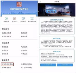 深圳開創(chuàng)國企公共服務(wù) 集中接入城市移動政務(wù)平臺先河