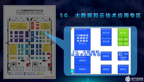 2021數(shù)字經(jīng)濟大會推5g通信展區(qū), 5g 工業(yè)互聯(lián)網(wǎng) ,帶你體驗萬物智聯(lián)