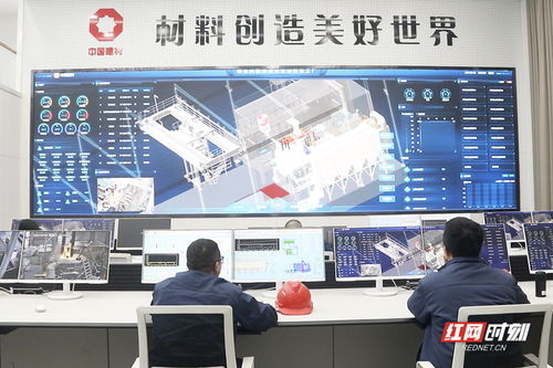 新質(zhì)生產(chǎn)力在天易｜瑞泰科技 熔鑄耐火材料的燈塔工廠(chǎng)與網(wǎng)絡(luò)技術(shù)服務(wù)