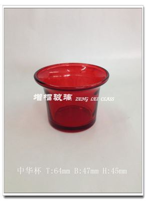 【【熱銷產(chǎn)品】寬口玻璃蠟燭杯廠家批發(fā) 耐高溫彩色定制玻璃蠟燭臺(tái)】價(jià)格,廠家,圖片,其他玻璃包裝容器,義烏市增檑玻璃制品商行-