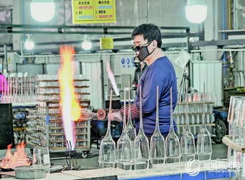 聞喜縣宏偉玻璃器皿 大力實施生產設施和工藝水平提升改造項目